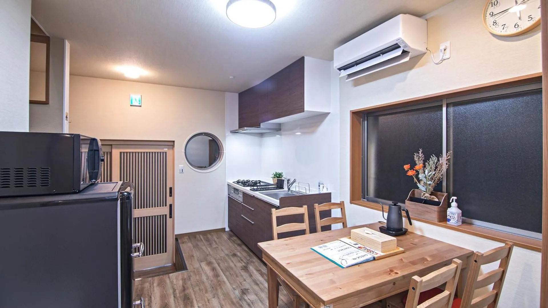 - Miyu本庄西 - 2Ldk 2ベッド2畳 梅田商店街まで徒歩圏内 隣有料駐車場 Villa Oszaka
